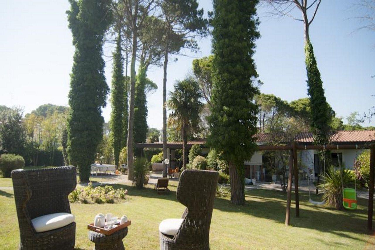 Bibione Villa Park Exteriör bild